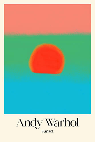 Andywarholno05 Pop art reproduction