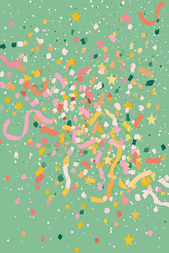Coolconfetti Art Print