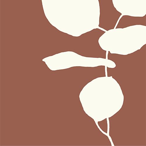 Abstract Eucalyptus No.3 Art Print by Andrea Reichhart