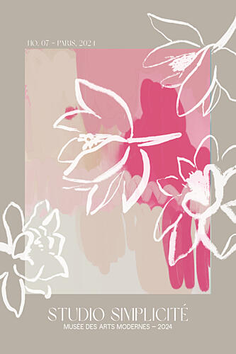 Studiosimpliteno13 Art Print