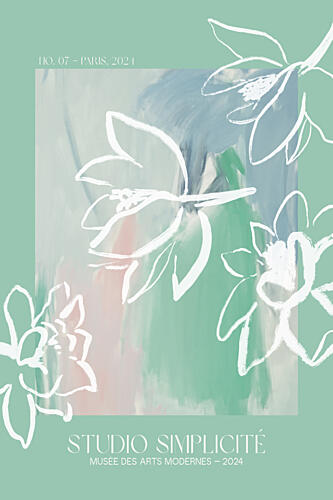 Studiosimpliteno12 Art Print