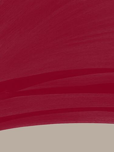 Maroon Color Field Art Print