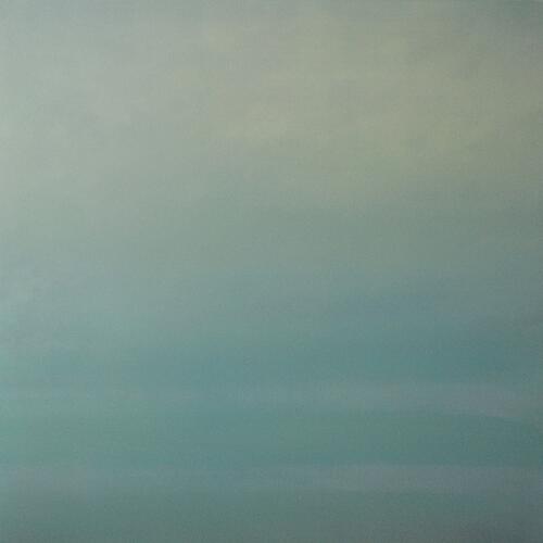 Into the Open Oil on Canvas 6022 X 6022 Art Print by Mark Russell Jones