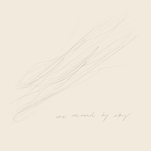 We Moved by Sky Art Print by James Zamora