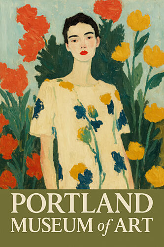 Portlandmuseumofart Art Print