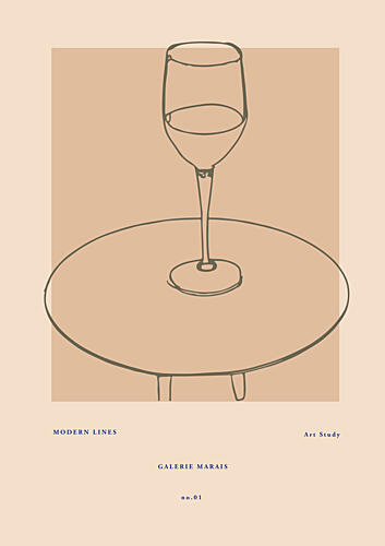 Galeriemaraisno01 Still Life Print
