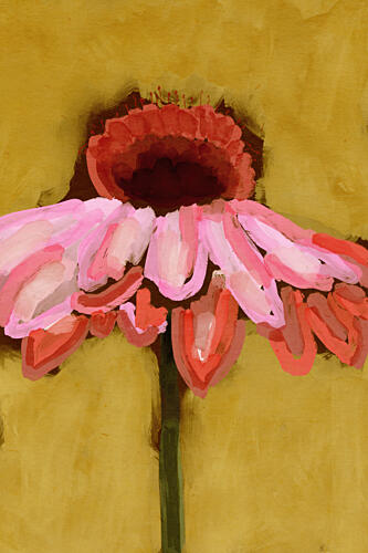 Petal Dream Art Print