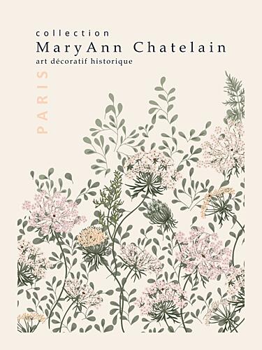 Delicate Wildflower Blooms Art Print