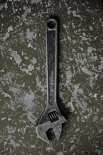 Grip of the Everyday Still Life Print