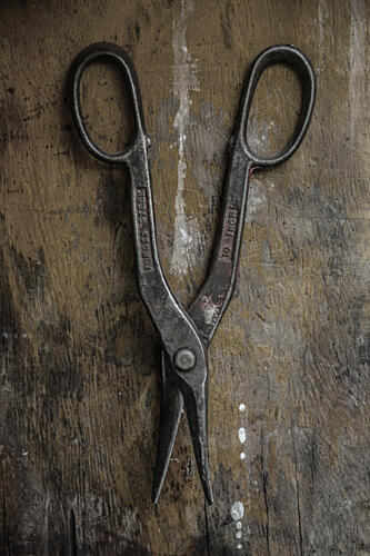 Edges of Craft Still Life Print