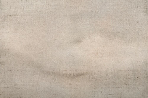 Muted Organic Texture Art Print by Lovorka Pavic
