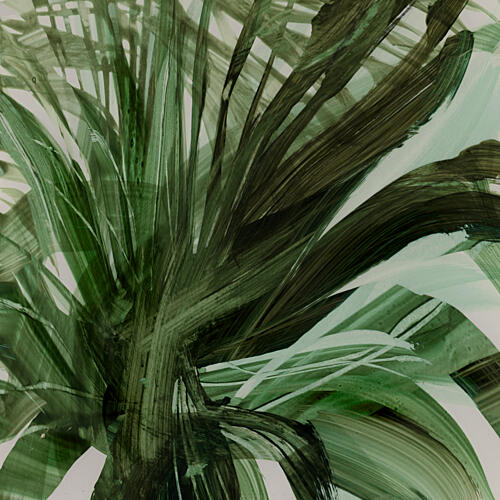 Palms Art Print