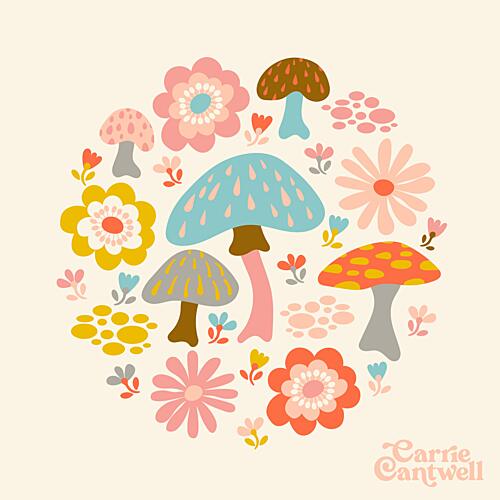nan Art Print