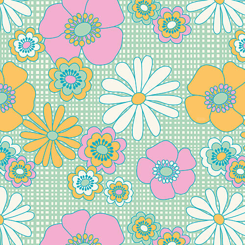 Garden Party Art Print