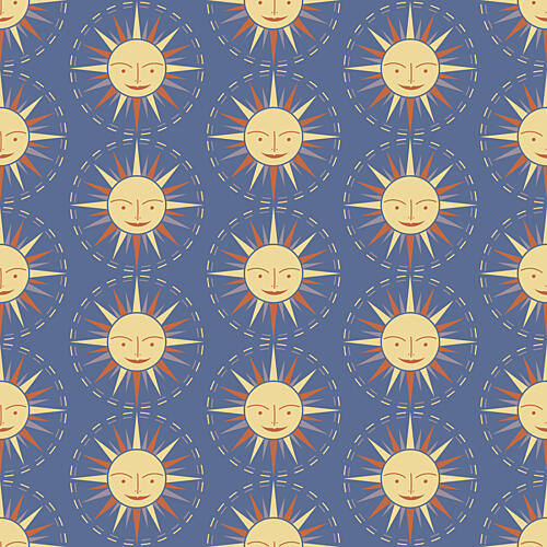 Suns Art Print