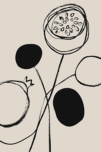 Echolinesno71 Art Print