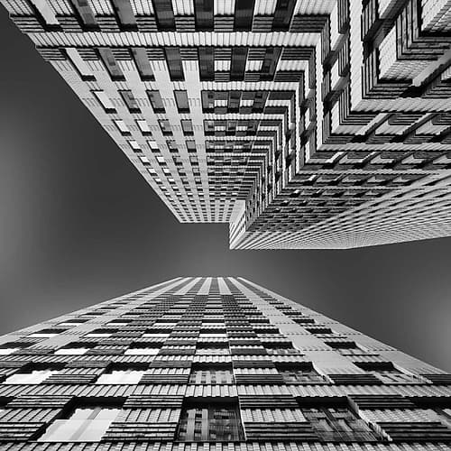 Symphony Art Print by Jeroen Van De
