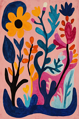 nan Art Print