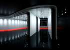 RUMANSKY Art Centre II. Minimalist Print