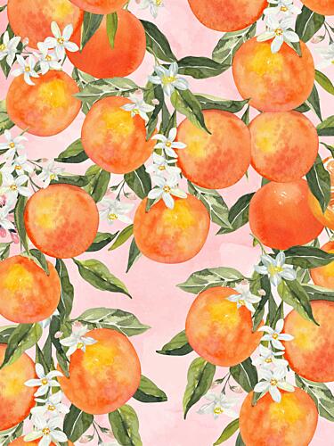 Fruit Art Art Print
