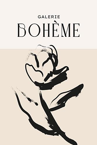 Galerieboheme Art Print