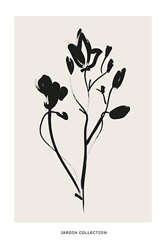 Jardincollection Art Print