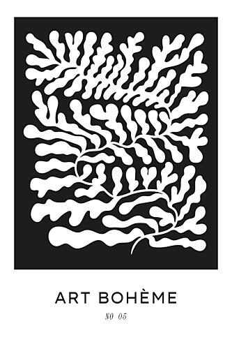 Artbohemeno05 Art Print