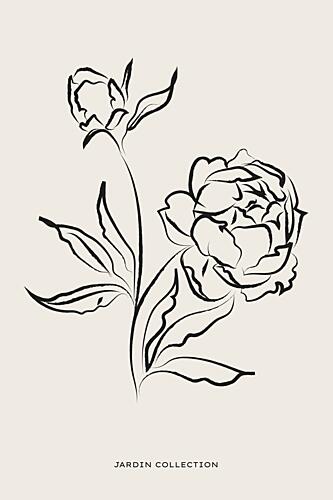 Jardincollectionno03 Art Print