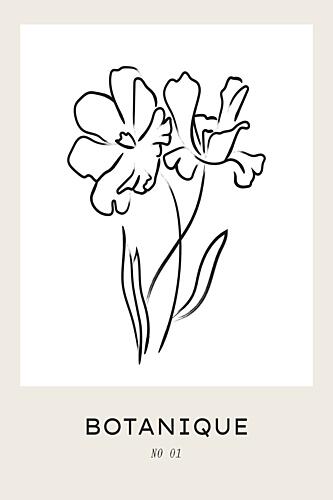 Botaniquenoflowers Art Print