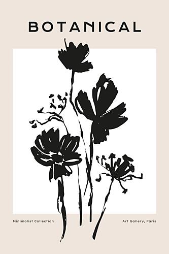 Botanicalcollectionno15 Art Print