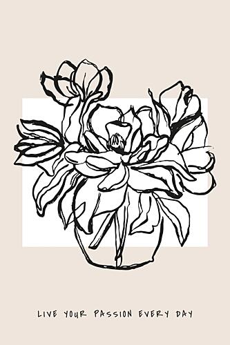 Liveyourpassion Art Print