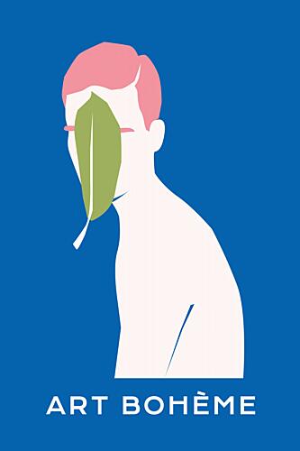 Artbohemeno09 Art Print