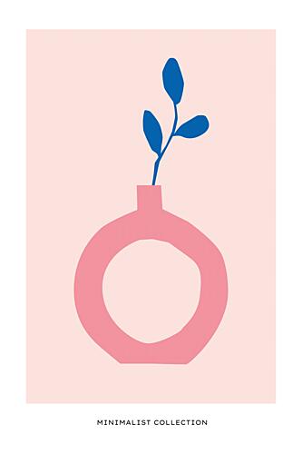 Minimalistcollectionno44 Art Print