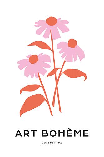 Artbohemeno10 Art Print
