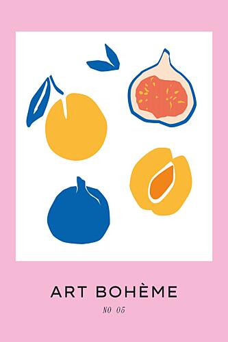 Artbohemeno16 Art Print