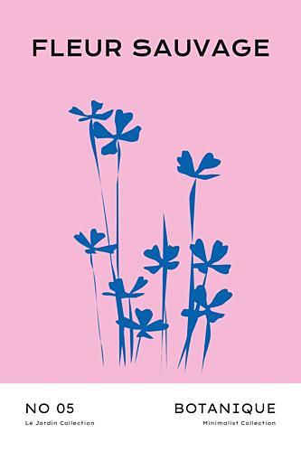 Fleursauvage Art Print