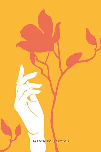 Jardincollectionno04 Art Print