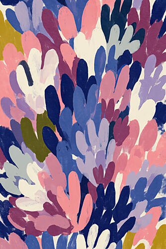 Petalgrooming Art Print