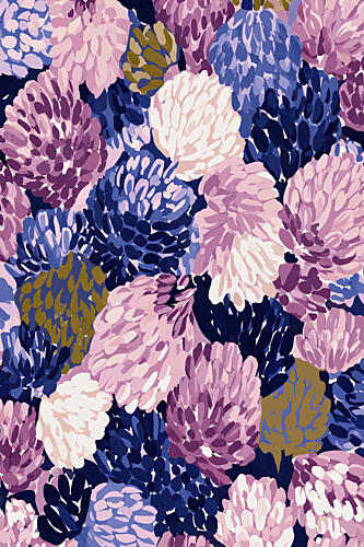 Petalgroomingno03 Art Print