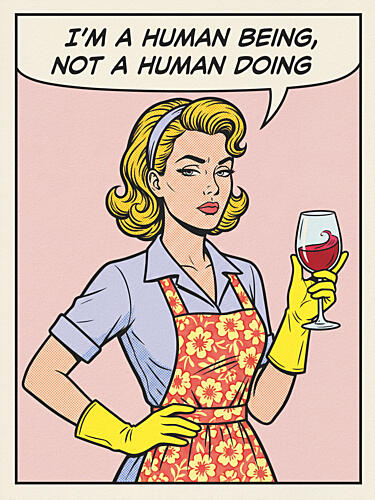 Human Being Pop Art Pop art reproduction