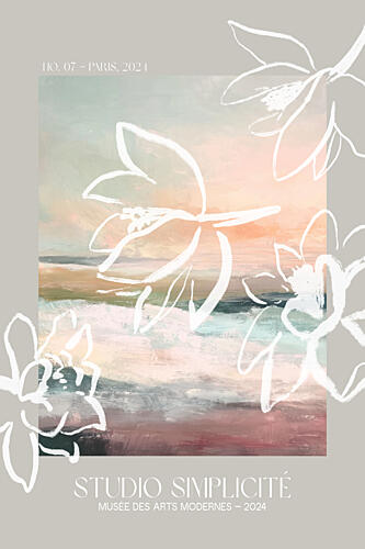 Studiosimpliciteno5 Art Print