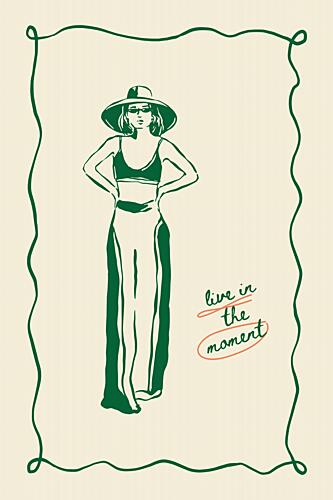 Summercollectionno39 Art Print