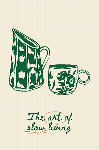 Summercollectionno42 Art Print