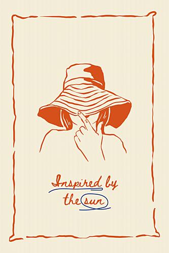 Summercollectionno43 Art Print
