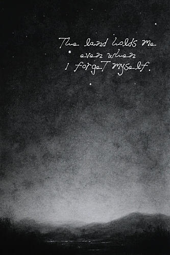 Thelandholdsme Art Print