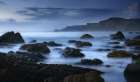 praia do castelejo Art Print