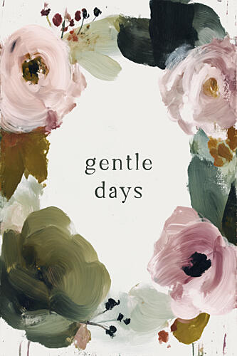Gentledays Art Print