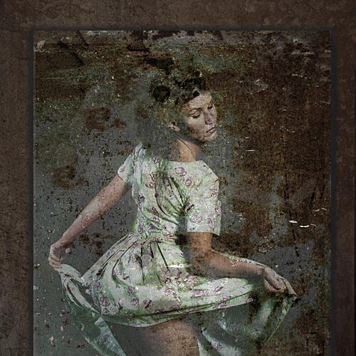 Those Were the Days.. Art Print