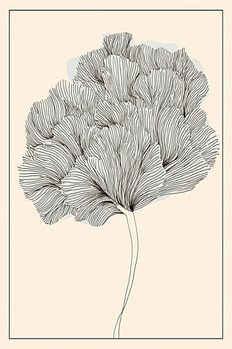 Filigreegrowing Art Print