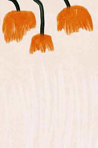 nan Art Print